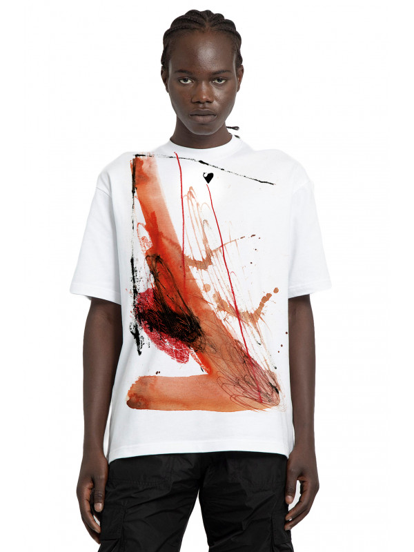Fluid Abstractions - Oversized T-shirt T-Art 69,00 €