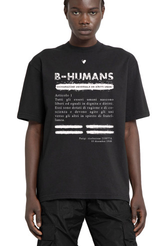 Be Humans T-Shirt Art.1 BE UMANS T-shirt 69,00 € VSTL