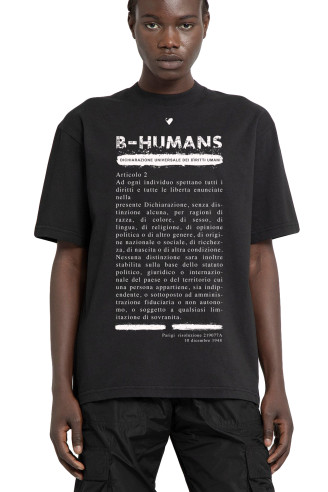 Be Humans T-Shirt Art.2 BE UMANS T-shirt 69,00 € VSTL