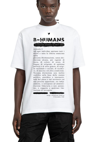 T-shirt Be Humans Art. 2 T-shirt BE UMANS VSTL 69,00 €