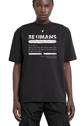 T-shirt Be Humans Art.3 T-shirt BE UMANS VSTL 69,00 €