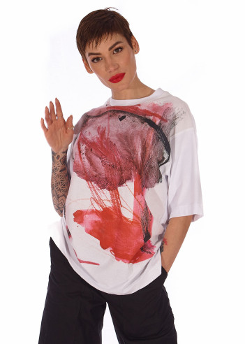 Flow of Colors - Oversized T-shirt T-Art 69,00 € VSTL
