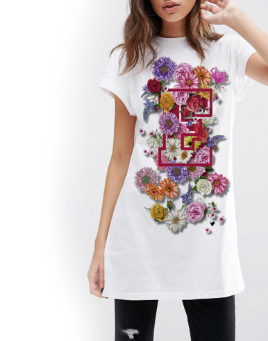 T-shirt "Floral Fantasy" Home 39,00 € VSTL