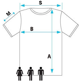 t-shirt oversize